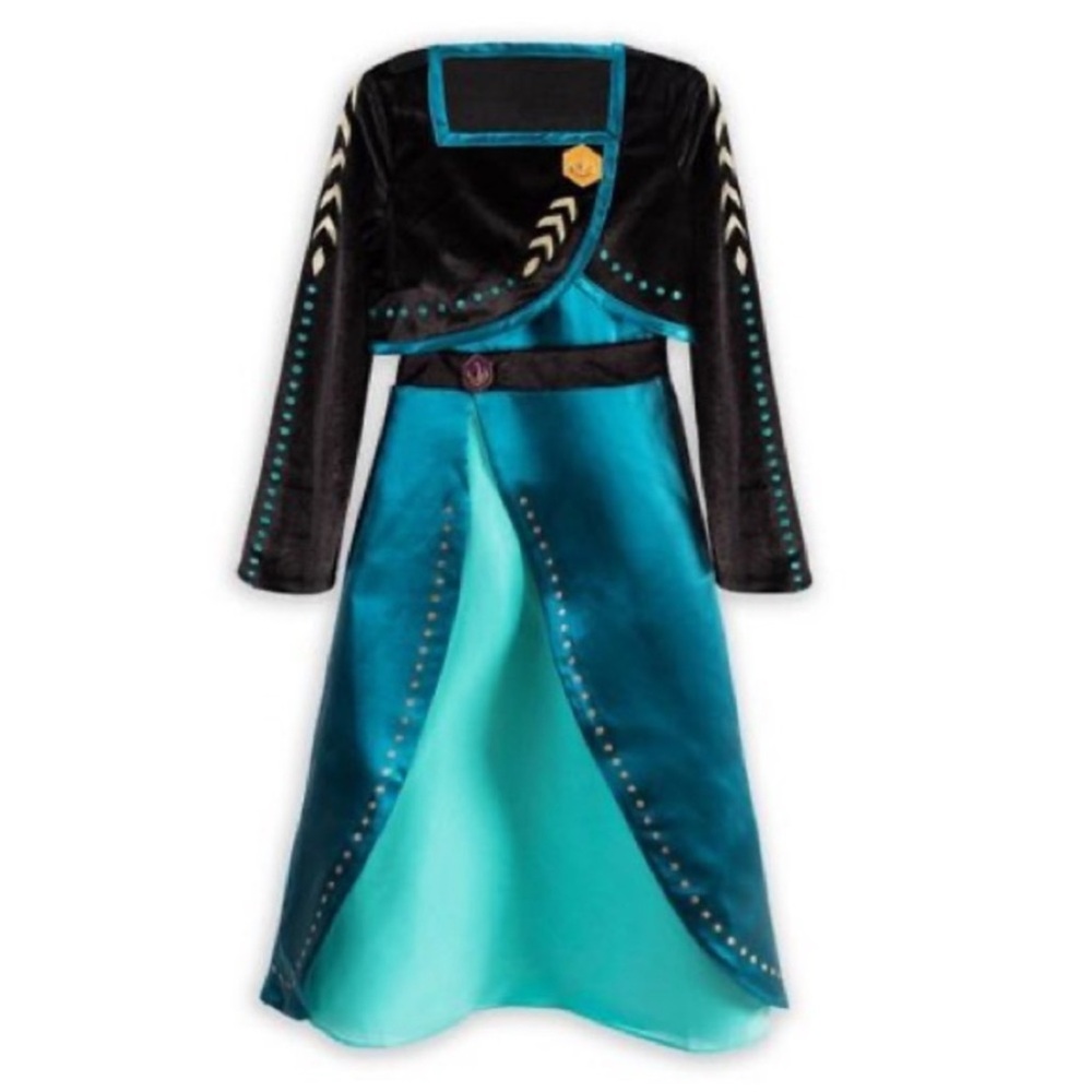 Disney Store- Frozen 2 Anna Halloween Costume